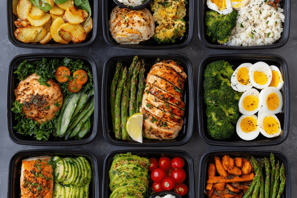 10 Fit Bliss Meal Prep Recipes for Healthy Living