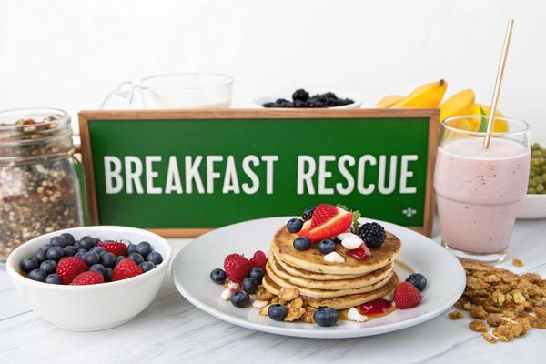 7 Quick Breakfast Ideas for Kids to Start the Day Right