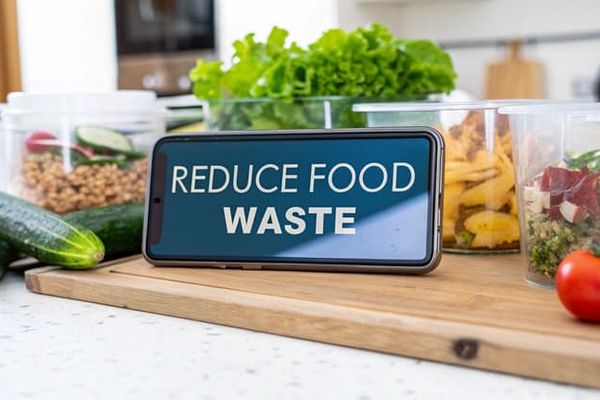 Reduce Food Waste: Smart Tips & Tricks to Save Money
