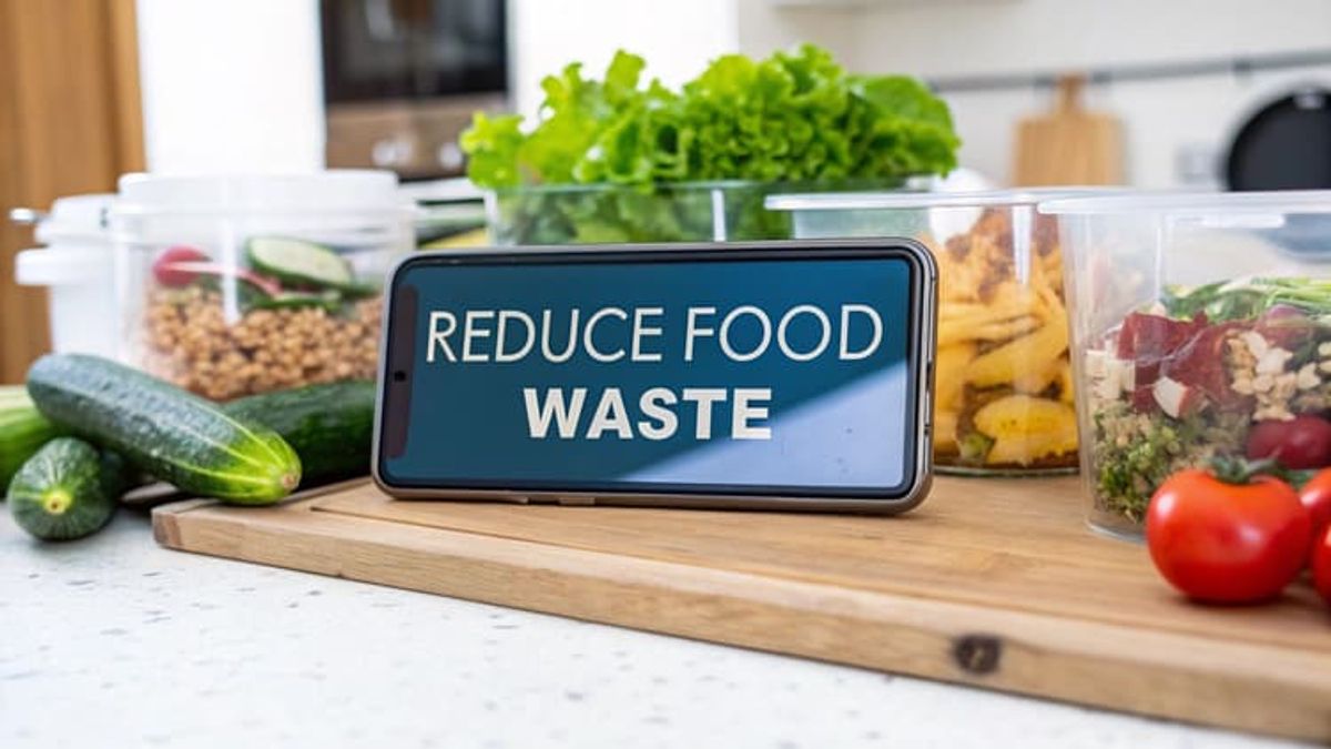 Reduce Food Waste: Smart Tips & Tricks to Save Money