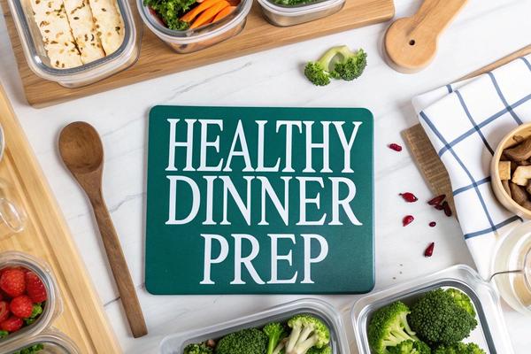 9 Game-Changing Healthy Dinner Prep Ideas for 2025