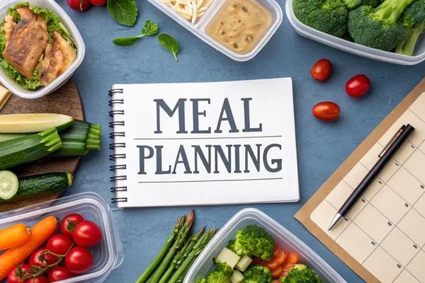 Meal Planning for Busy Schedules: Easy Strategies to Save Time