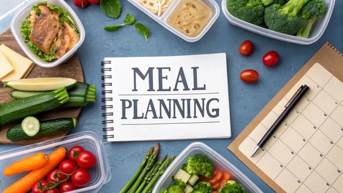 Meal Planning for Busy Schedules: Easy Strategies to Save Time