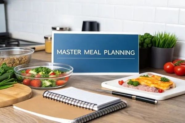 Master the Simple Meal Planning Template for Weekly Success
