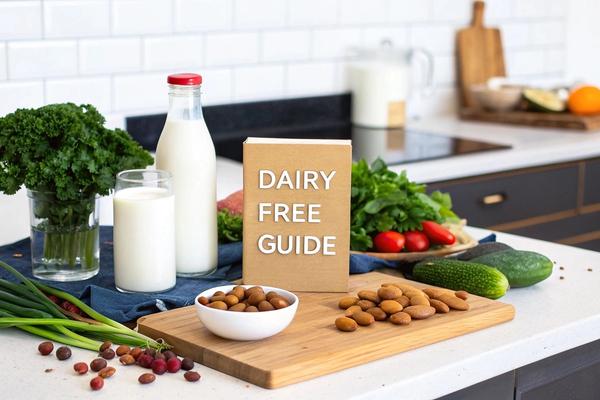 Your Guide to Dairy Free Diet Plans