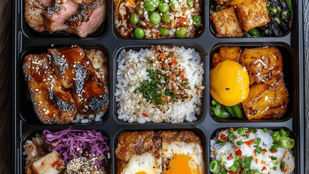 10 High-Fiber Meal Preps That Actually Taste Great