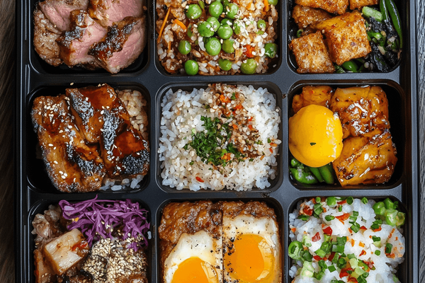 10 High-Fiber Meal Preps That Actually Taste Great