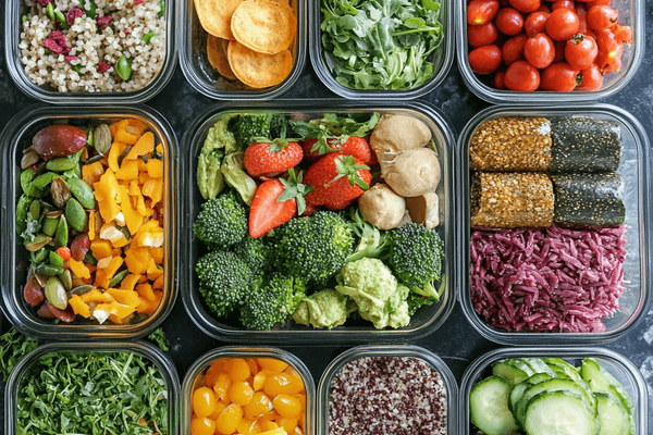 10 High-Fiber Meal Prep Ideas for Gut Health