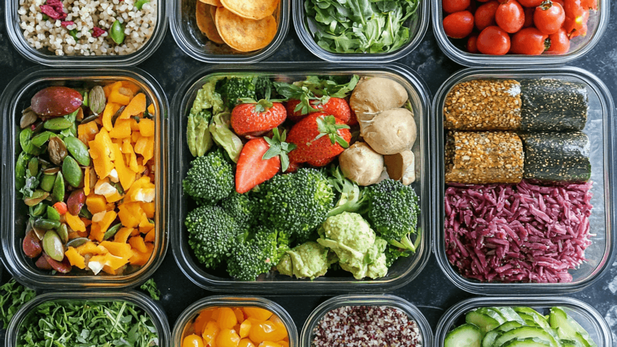 10 High-Fiber Meal Prep Ideas for Gut Health