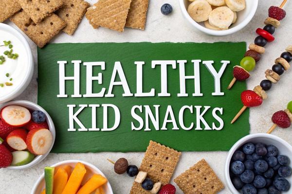 9 Healthy Snacks for Kids That They'll Actually Eat (2025)
