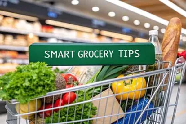 8 Smart Grocery Shopping Tips to Save in 2025