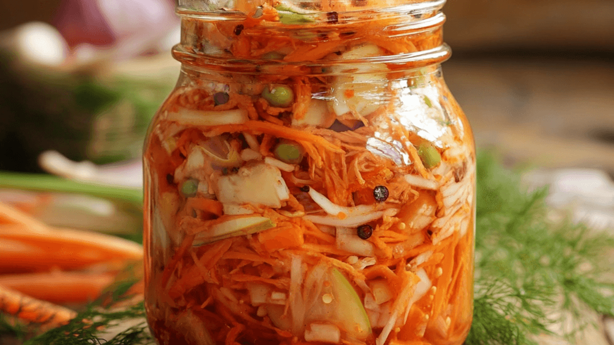 10 Gut-Friendly Meal Prep Recipes with Fermented or Fiber-Rich Foods