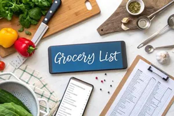 Make Grocery List From Recipes: Your Complete Digital Guide