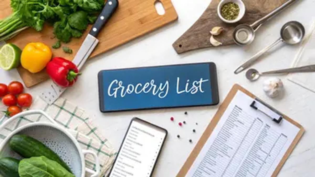 Make Grocery List From Recipes: Your Complete Digital Guide