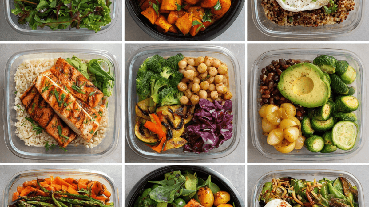 10 Cheap & Healthy Meal Prep Recipes on a Tight Budget