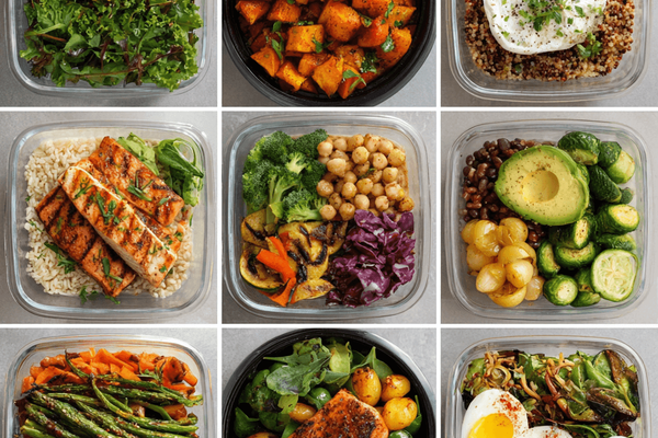 10 Cheap & Healthy Meal Prep Recipes on a Tight Budget