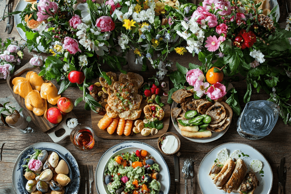 10 Spring-Inspired Meal Prep Bowls to Brighten Your Week