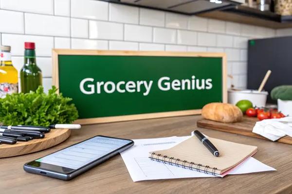 Grocery List Generator: Transform Your Shopping Experience