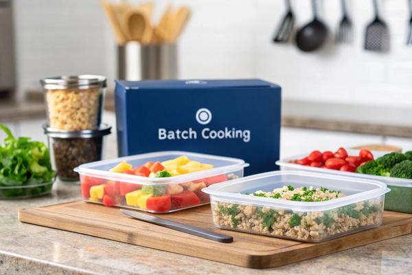 What Is Batch Cooking and How to Start