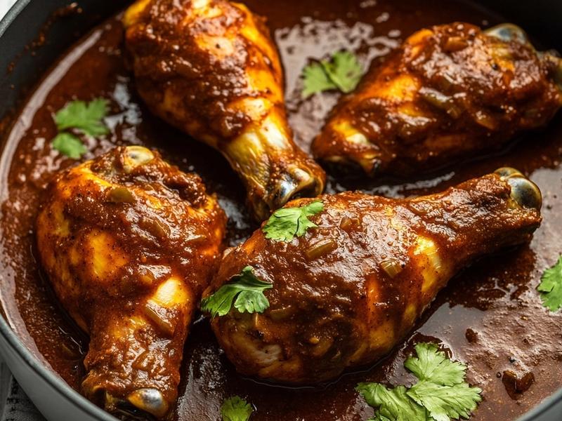 Doro wat step 4