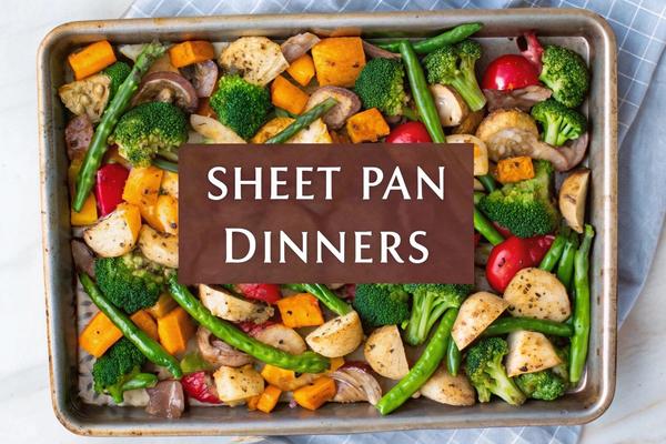 9 Quick Sheet Pan Dinner Recipes for Easy Weeknights