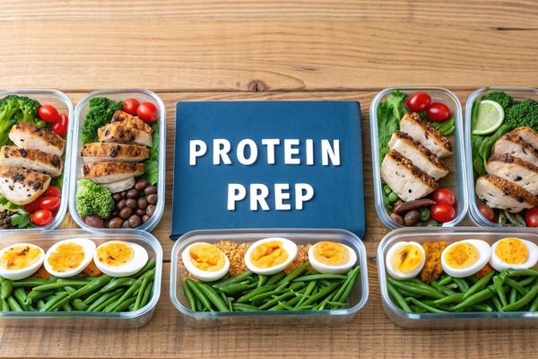 7 High Protein Lunch Prep Ideas to Fuel Your Week in 2025