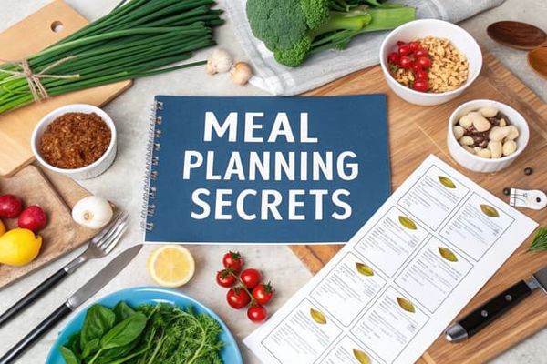 7 Secrets for Budget Friendly Meal Planning in 2025