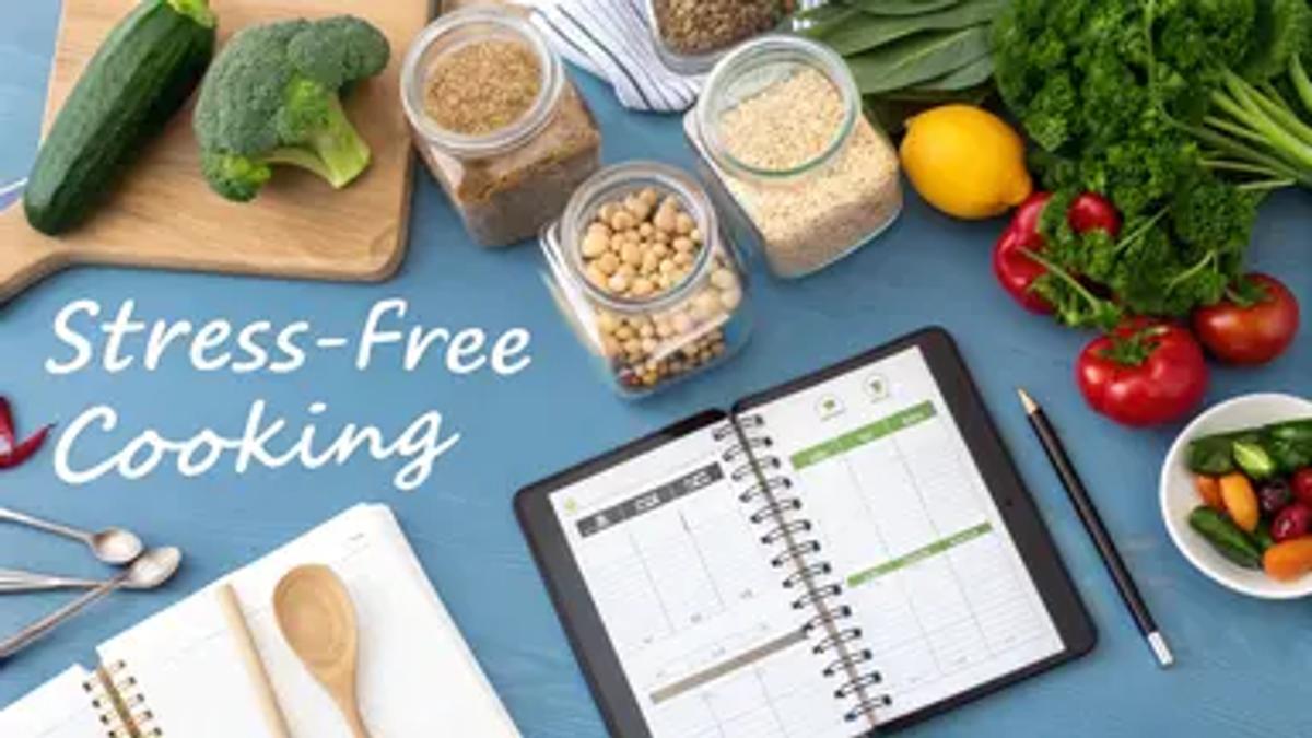 Simple Meal Planning: Easy Tips for Stress-Free Cooking