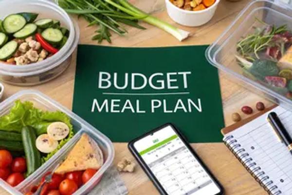 Your Guide to a Budget Friendly Meal Plan That Works