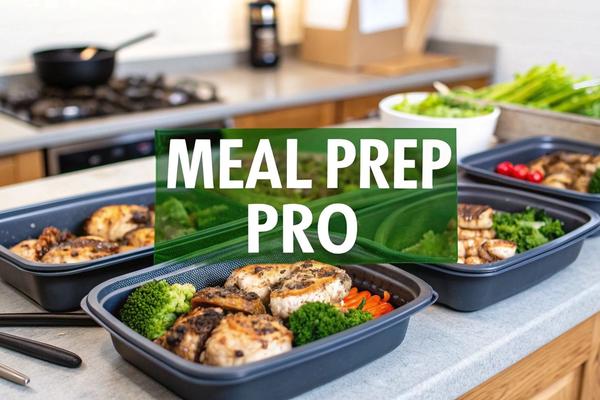 How to Meal Prep Chicken Like a Pro