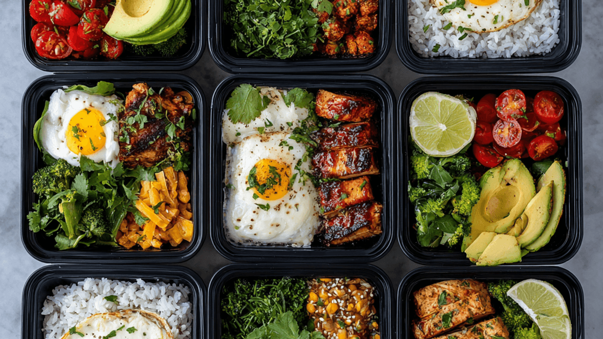 10 Mouthwatering Meal Prep Recipes for Picky Eaters