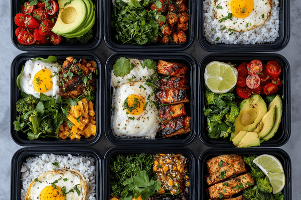 10 Mouthwatering Meal Prep Recipes for Picky Eaters