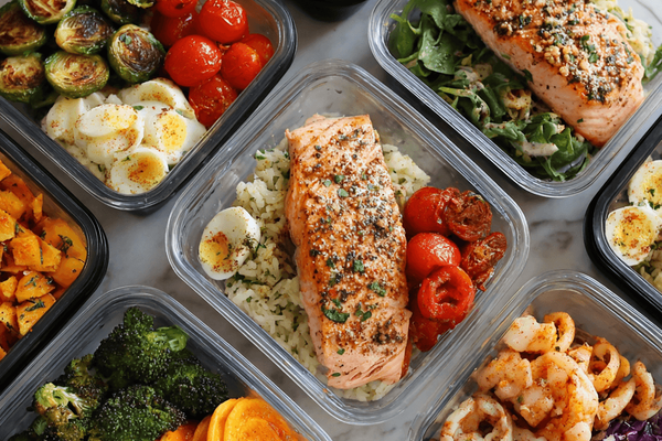 10 Shred-Friendly Meal Prep Recipes