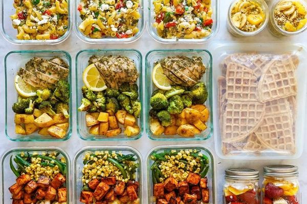 10 Family Favorites Meal Prep Recipes Everyone Will Love