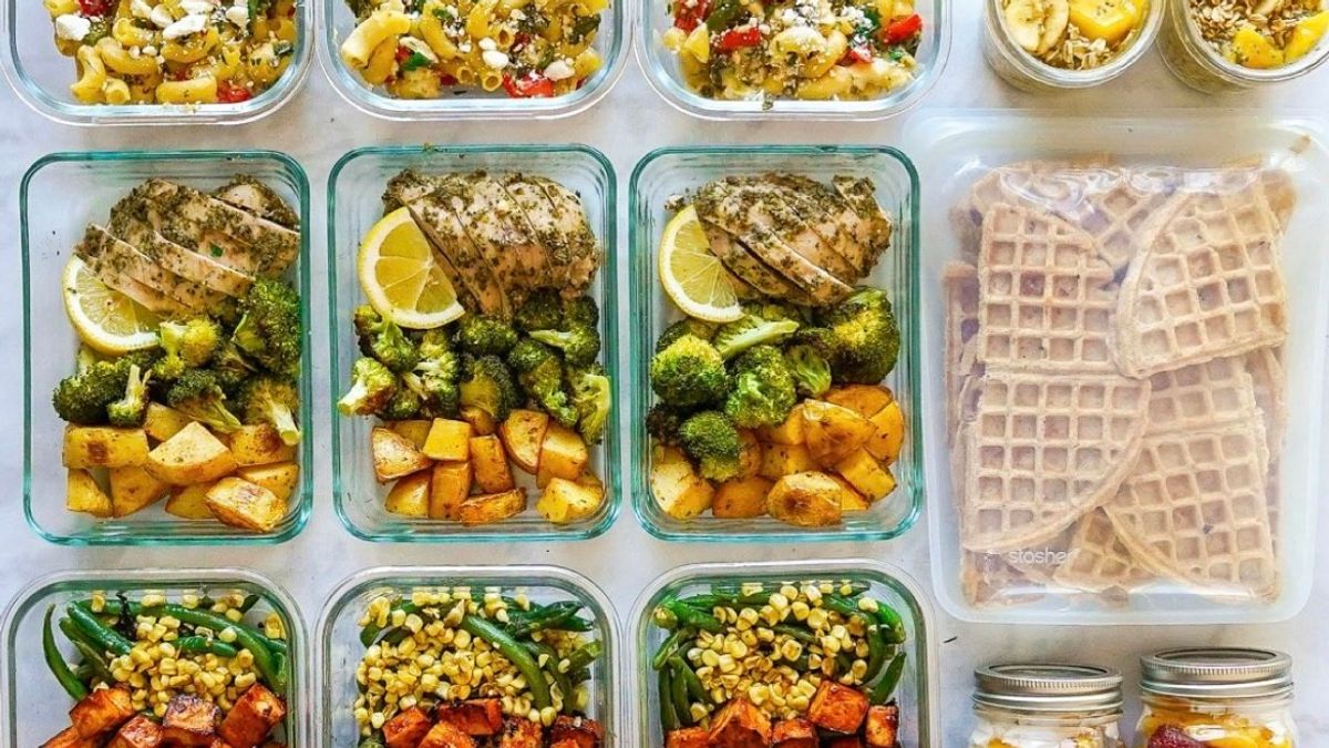 10 Family Favorites Meal Prep Recipes Everyone Will Love