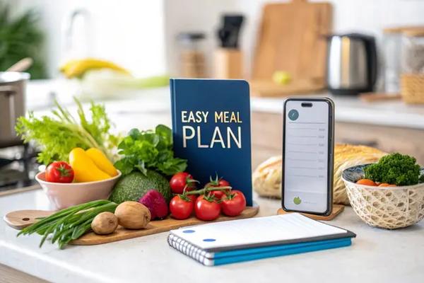 Easy Meal Planning for Families: 7 Simple Tips