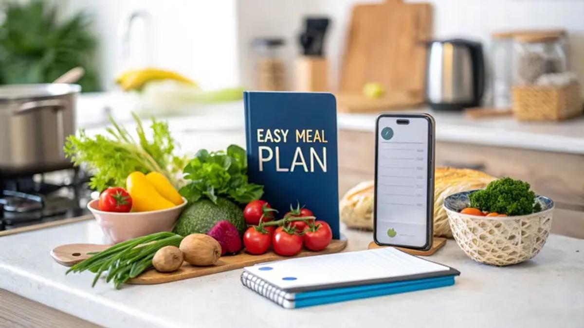 Easy Meal Planning for Families: 7 Simple Tips