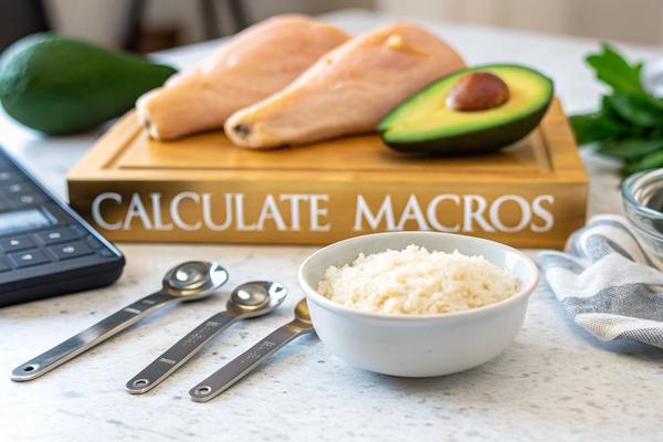 How to Calculate Macros for Your Fitness Goals