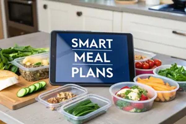 10 Smart Family Meal Plan Ideas to Conquer Dinner in 2025