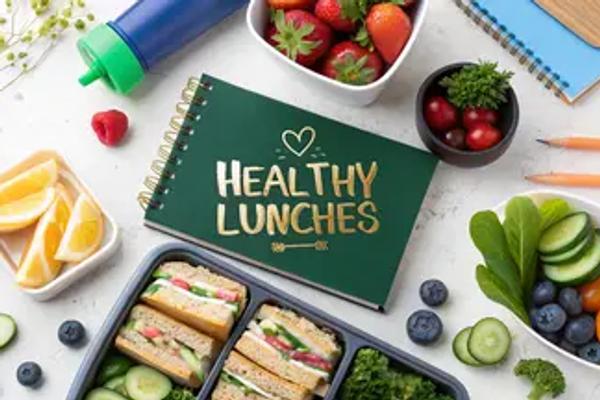 Healthy Lunch Ideas for Kids: Easy & Nutritious Tips