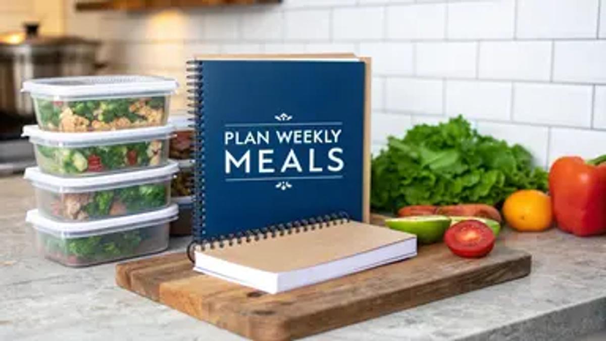 How to Plan Weekly Meals and Reclaim Your Week