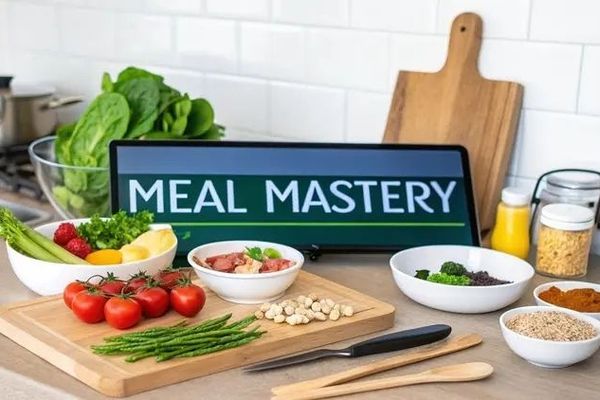 Quick Meal Planning: Save Time, Eat Well