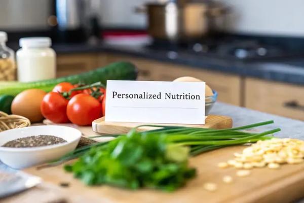 Boost Health with a Personalized Meal Plan