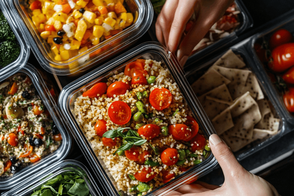 10 Dump-and-Go Meal Prep Recipes for Zero Assembly Stress