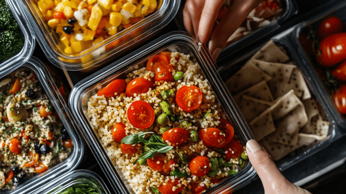 10 Dump-and-Go Meal Prep Recipes for Zero Assembly Stress