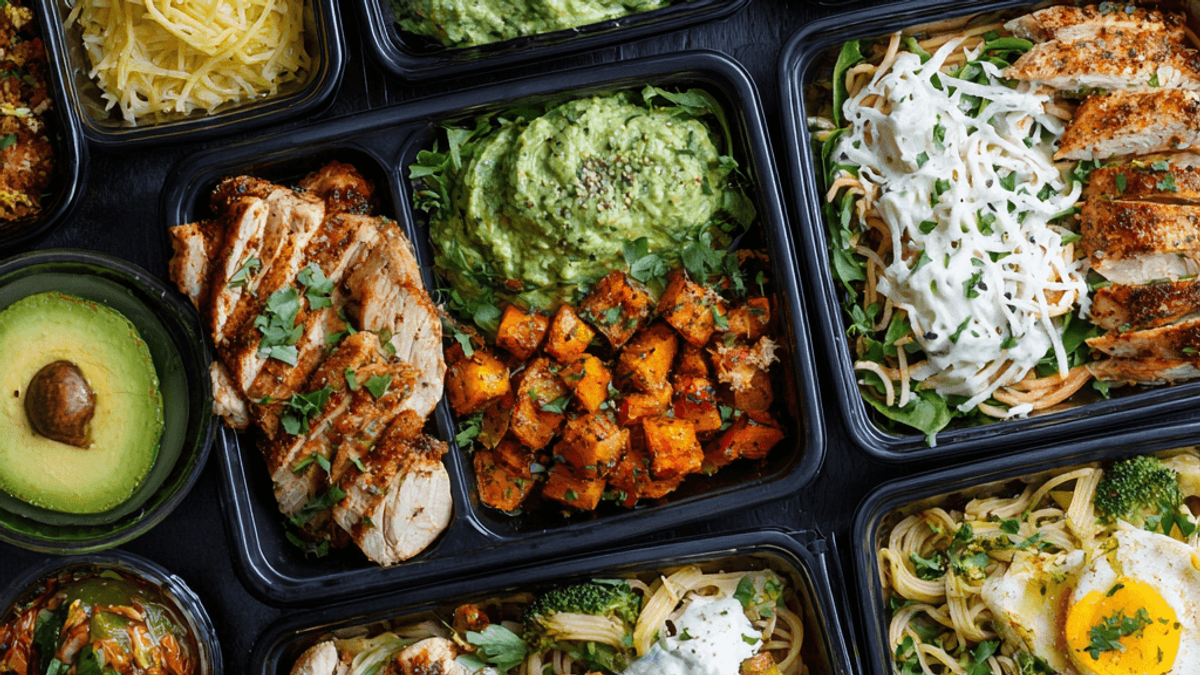 10 Quick & Tasty Meal Prep Recipes for Busy Weeks