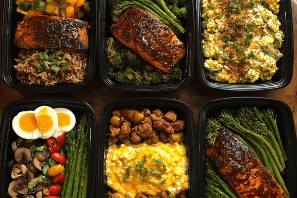10 Protein Packed Prep Meals for Strength and Satisfaction