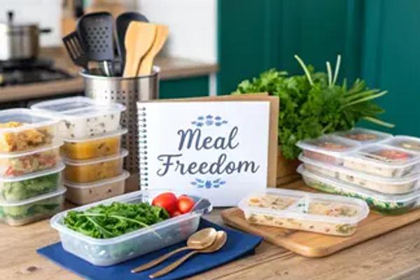 Once a Month Cooking: Your Complete Guide to Meal Freedom