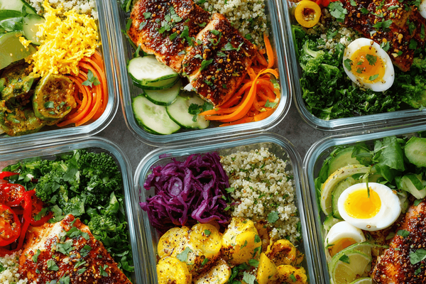 10 Vibrant & Nourishing Meal Prep Recipes to Energize Your Week