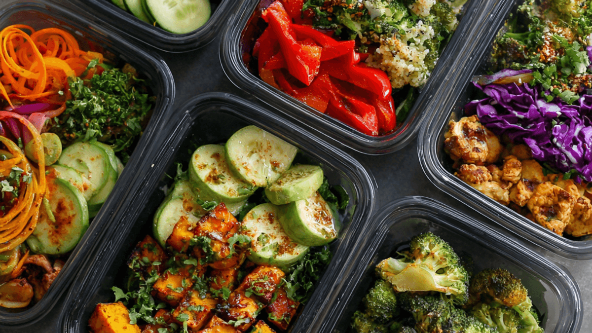 10 Anti-Inflammatory Meal Prep Recipes to Calm Your Body